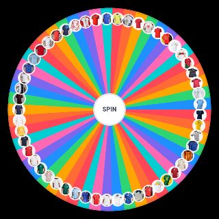 Spin the Wheel: 2022 FIFA World Cup kits