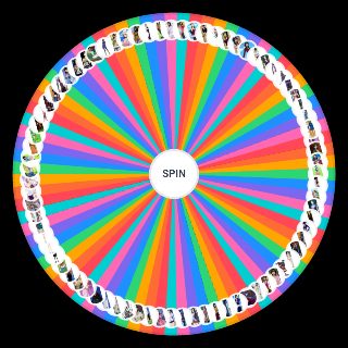 Spin the Wheel: Nico Robin's Outfits