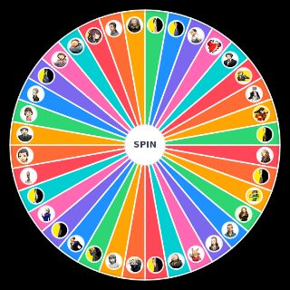 Persona 4 Golden Character Random Picker