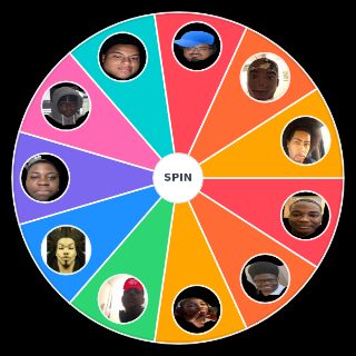 Spin the Wheel: GB MW