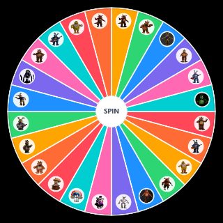 Five Nights at Freddy's: BLOOD & GEARS Wheel