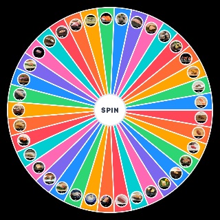 Choose a Random Sushi