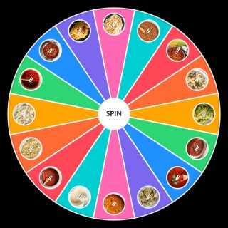 Pick a Random Pasta Sauce