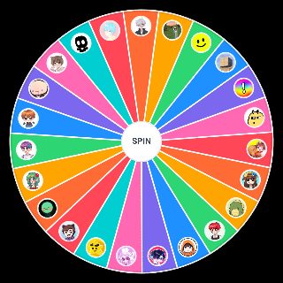 한국 마크유튜버 티어리스트 Wheel