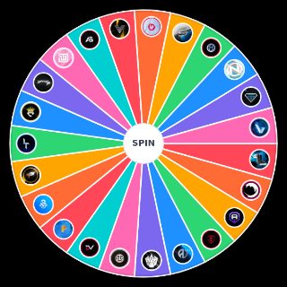 Random Fortnite Teams Wheel