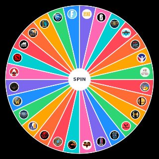 Spin the Wheel: esports