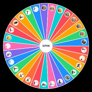 Spin the Wheel: Axl Low moves GGST