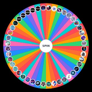 Spin the Wheel: Raise a Suilen songs (originals)