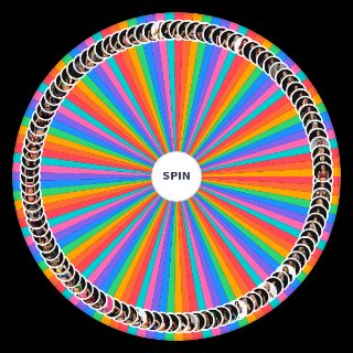 Wrestling Women Wheel