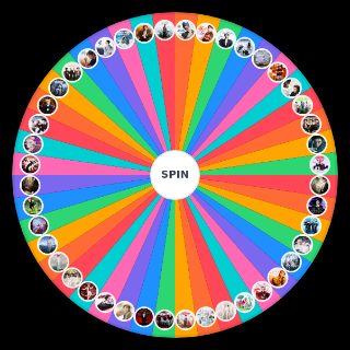 Random CÔNG DIỄN HỘI NGỘ ATVNCG Wheel