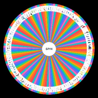 Psychic Type Pokemon Wheel