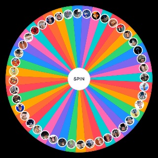 Random Top des blancs Wheel