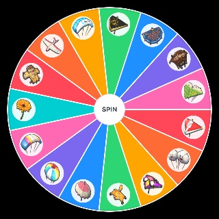 Mario Kart 8 Deluxe Kart Gliders Random Generator