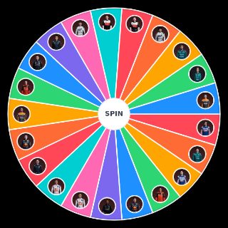 Choose a Random Formula One 2022 Drivers