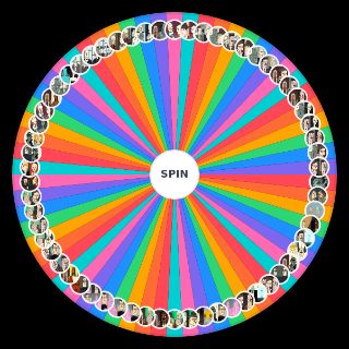 Random ssf ships Wheel