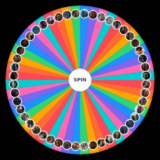Random Riverdale Ships Wheel