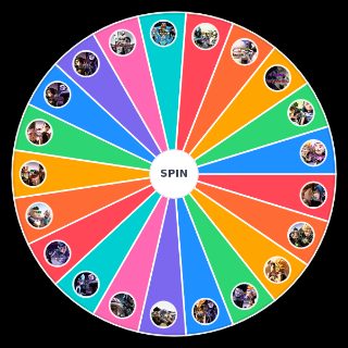 Random Sendokai Champions SHIPPS Wheel