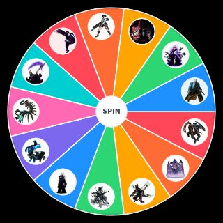 Devil May Cry 3 Bosses Random Generator