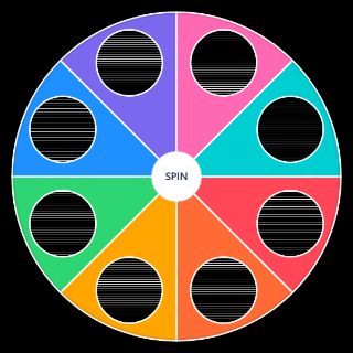 Spin the Wheel: Disney: The Silver Age Era