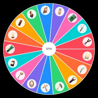 Doors Item Wheel