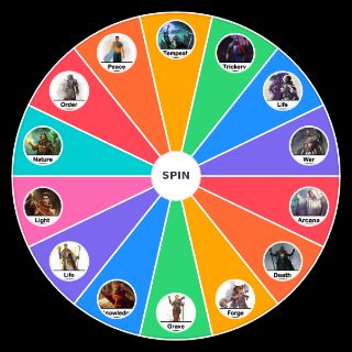 D&D 5E Cleric Subclasses Random Generator