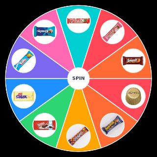Random Caixa da Nestle (vermelha) Picker