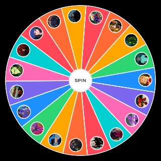 Choose a Random Big Hero 6 Villains