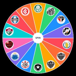 Random Times Brasileiros | 12 grandes Picker