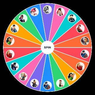 Random SFV Waifu Picker