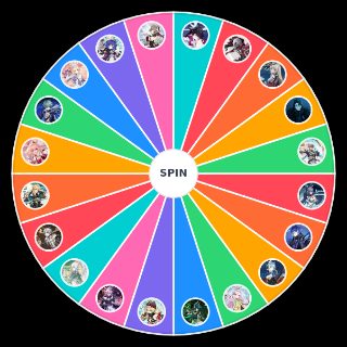 Spin the Wheel: Genshin Nod Krai characters 6.0 6.7