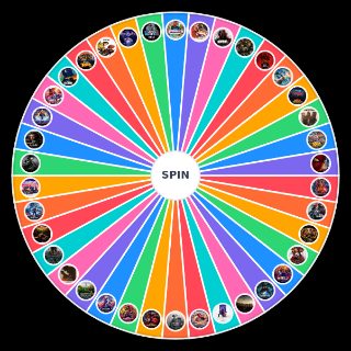 Pick a Random Marvel Multiverse Saga All Movies and Shows