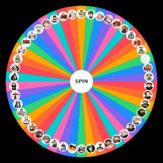 Black Clover Wheel