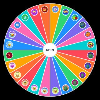 Random The Ferre's Starr Drop Wheel