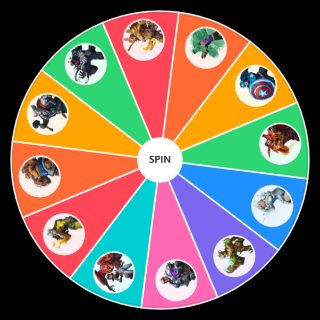 Marvel Rivals Tanks Random Generator