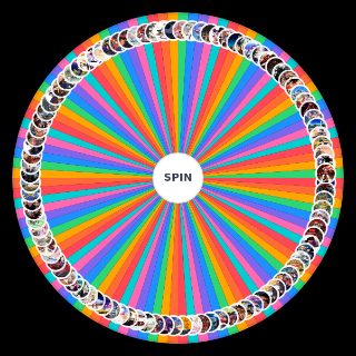 Classic anime Wheel