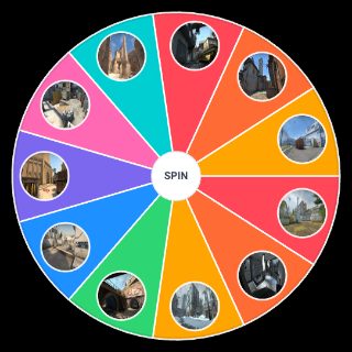 Choose a Random CSGO MAPS