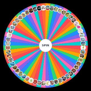 First Party Wii Games Wheel