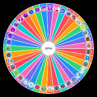 MBM/MBMB Characters Random Picker