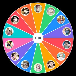 Random JoJo's Bizarre Adventure Girls 1 5 Wheel