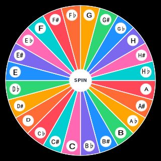 Random Note Picker