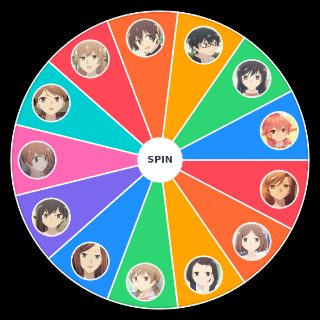 Pick a Random Bloom into You
