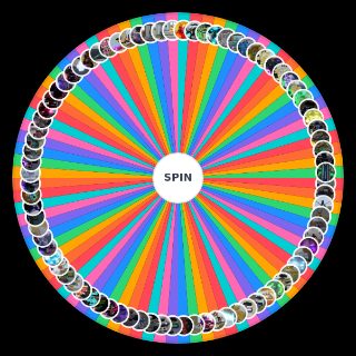 Spin the Wheel: YBA Shiny (Cristmas 2021 2022 Update)