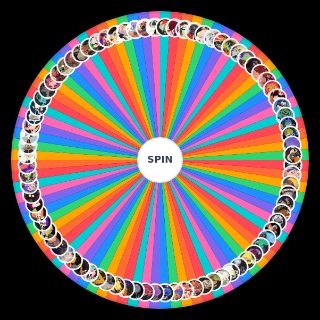 Choose a Random Every Splatoon character (including all band members)