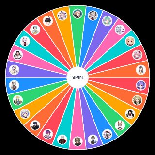 Pick a Random Nijisanji EN