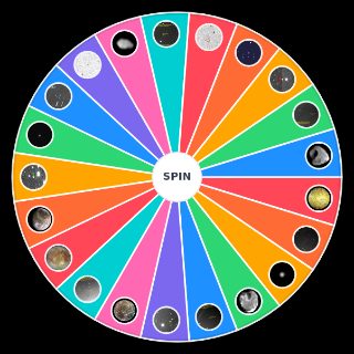 Random Moons of Jupiter Picker