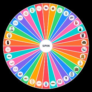 Game Logos Random Picker
