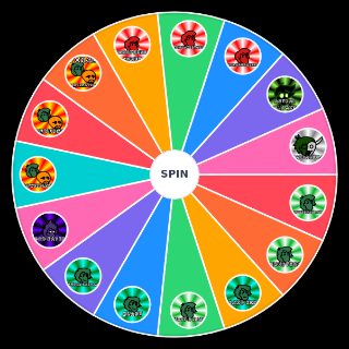 Shaggy Mod Random Generator