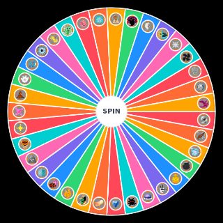Spin the Wheel: das Frutas do Blox Fruits