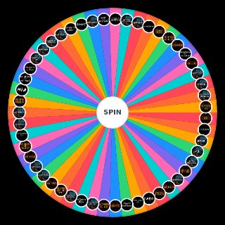 Random Canciones de Albums de Bad Bunny Wheel