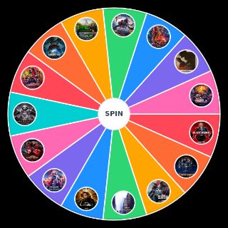 Marvel Phase 4 Random Generator